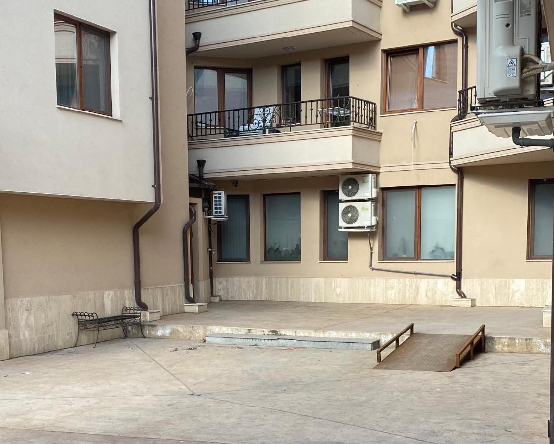 Markapart 2 - Apartment In Downtown 鲁塞 外观 照片