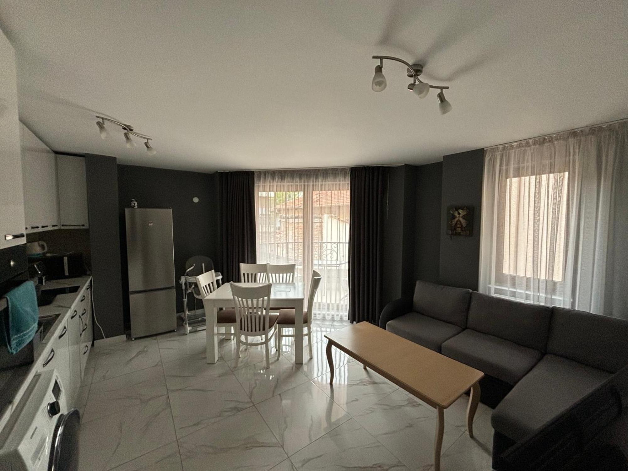 Markapart 2 - Apartment In Downtown 鲁塞 外观 照片