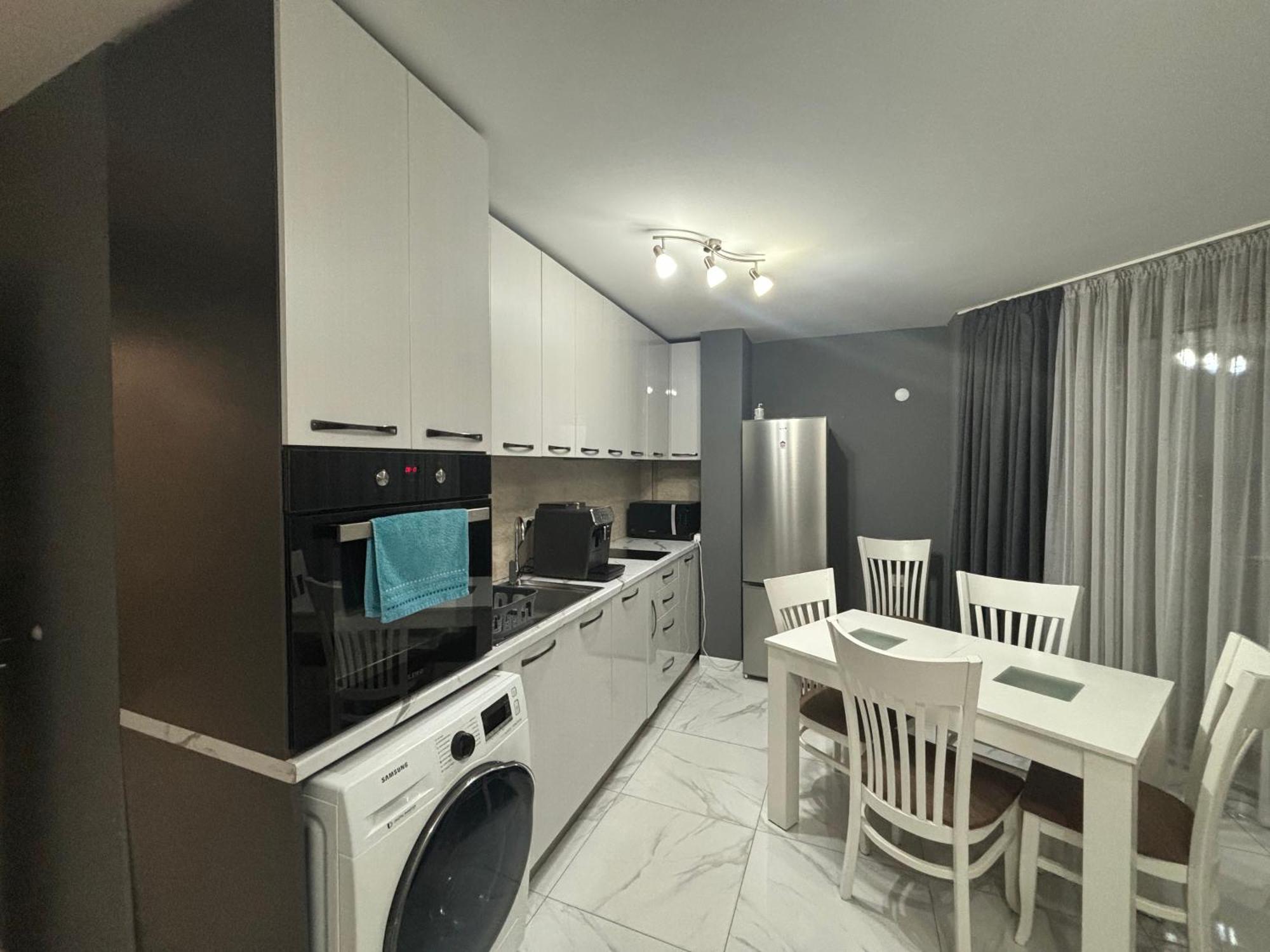 Markapart 2 - Apartment In Downtown 鲁塞 外观 照片